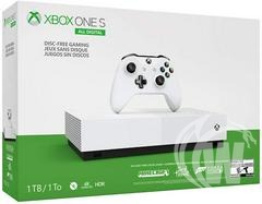 Xbox One S Console - 1TB (All Digital)